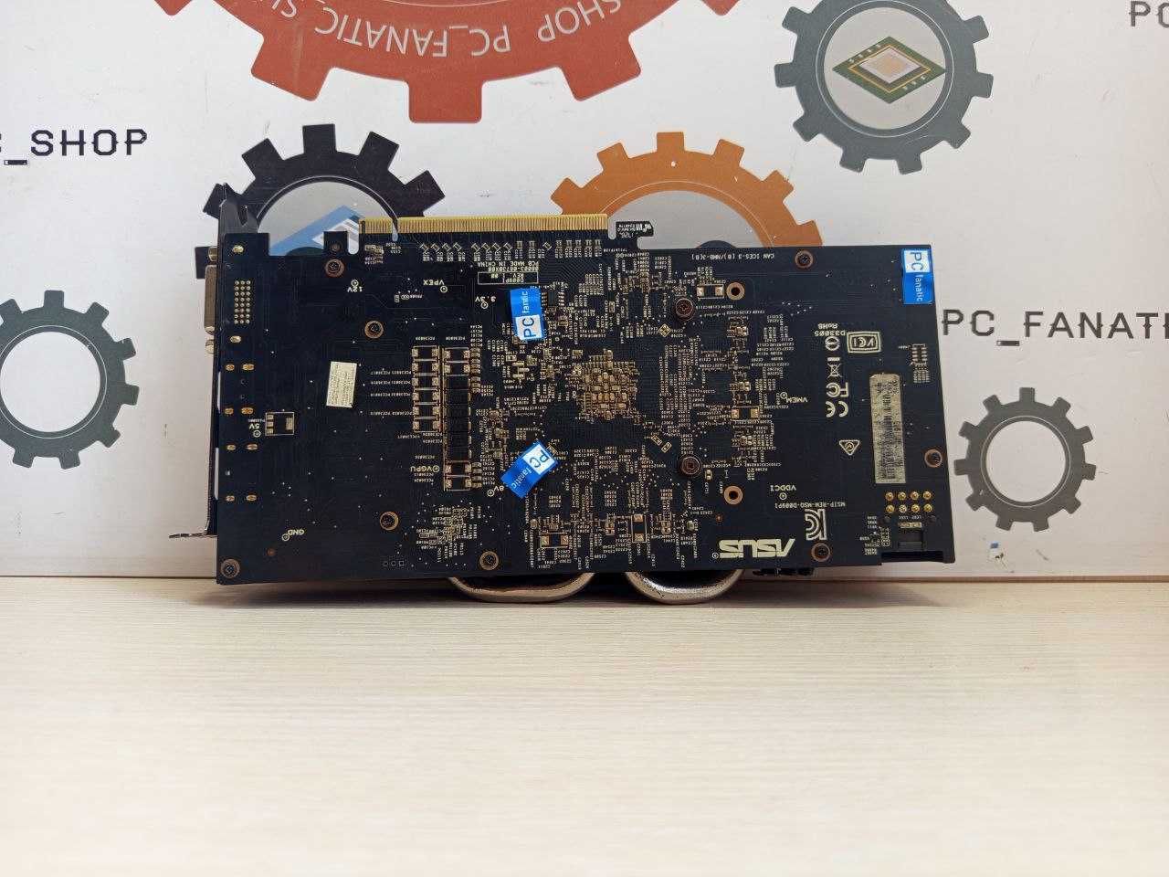 Гарантія/Відеокарта Asus Radeon RX 470 MINING-RX470-4G