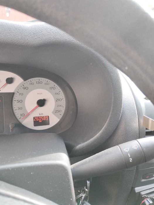 Renault Thalia 2007 rok, 1,2 Benzyna + LPG *Zadbana od osoby prywatnej