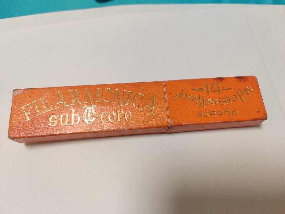 Опасная бритва Filarmonica