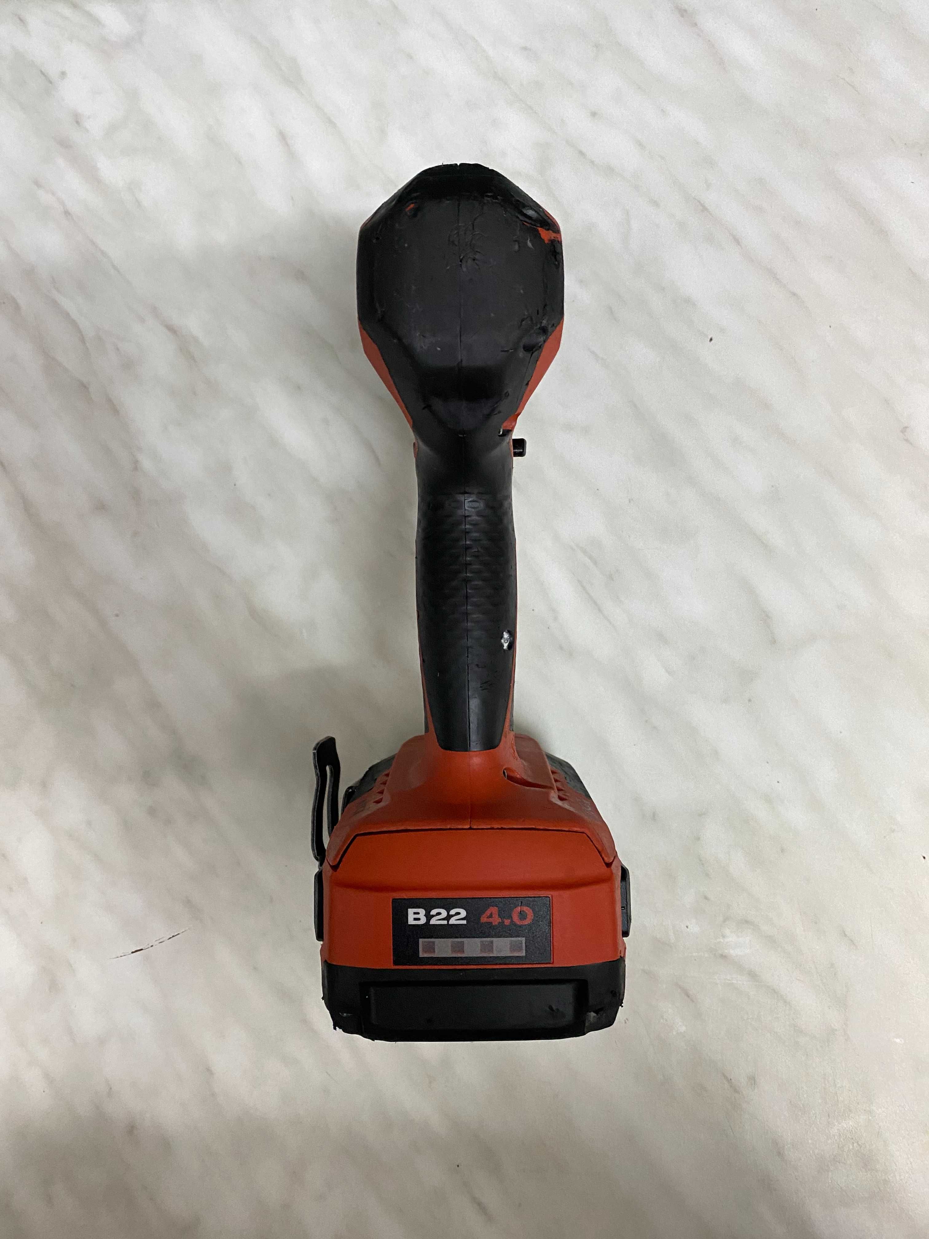 HILTI SF 4-A22 wiertarko wkrętarka hilti z baterią b22 4.0Ah