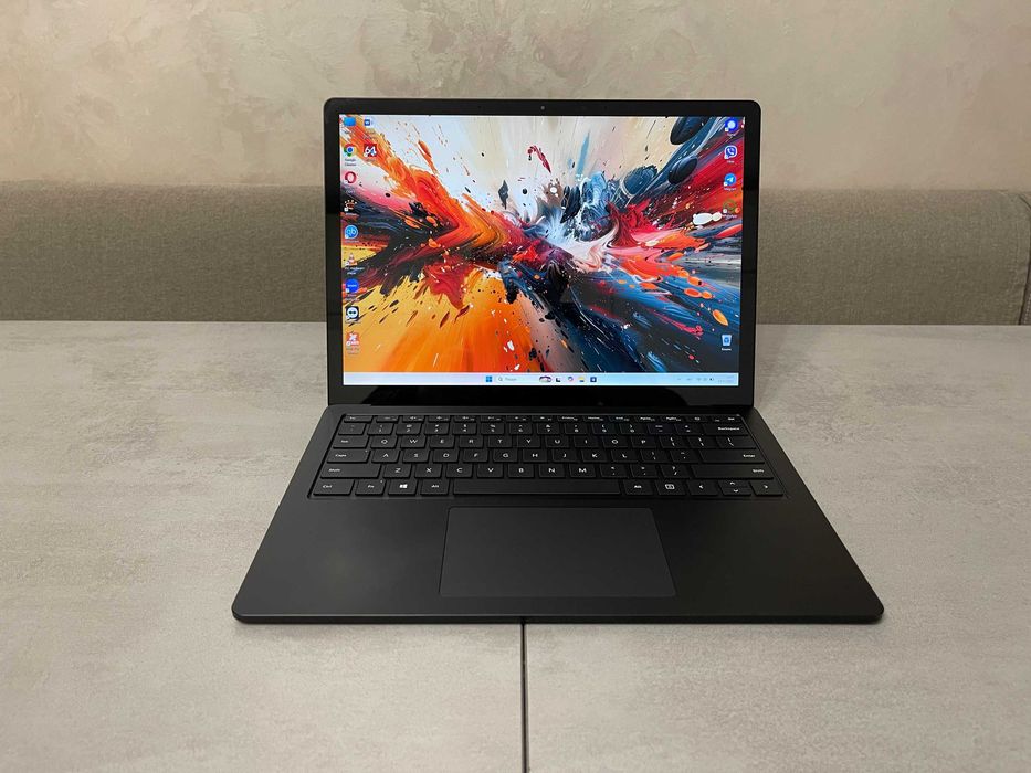 Ультрабук Microsoft Surface Laptop 4 1951, 13,5", i7-1185G7,16GB,256GB