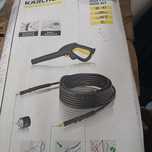 Mangueira 12 metros Karcher  Original para maquina de pressao