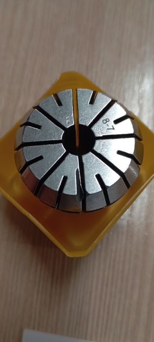 Продам цангу 32 7-8 мм