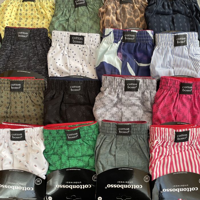 Сімейки турецькі Cottonbosso сімейні труси