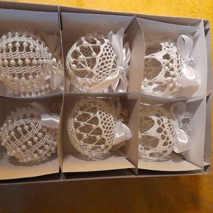 Sprzedam bombki choinkowe