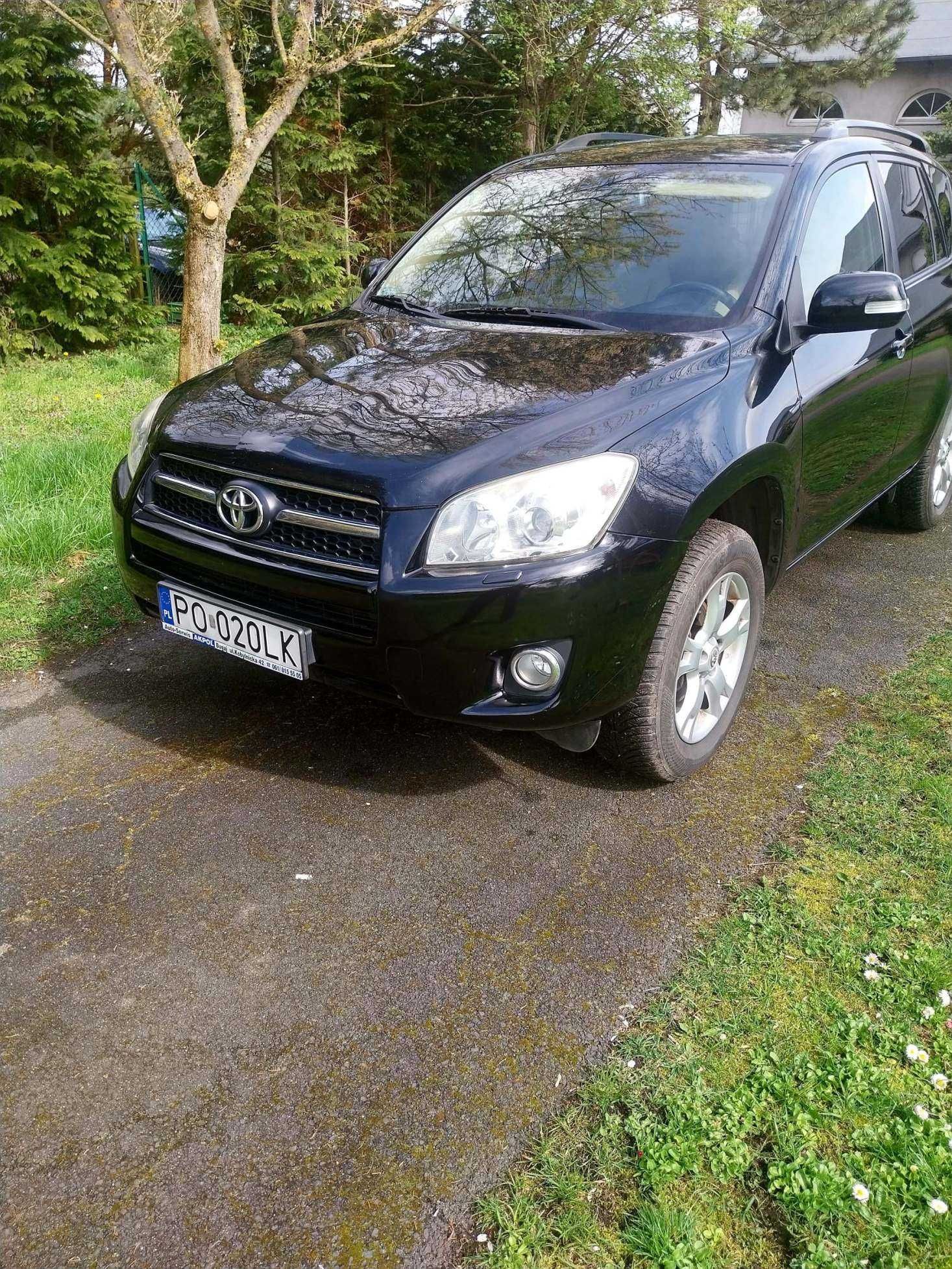 Toyota Rav4 2,0 vvt-i