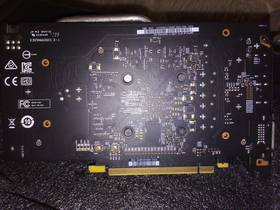 geforce GTX 1050ti