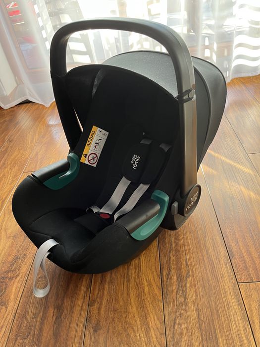 Fotelik samochodowy Britax Römer Baby-Safe 3