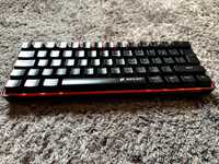 Teclado mecânico gaming NPLAY Blue switch