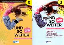 Und So Weiter Extra 3 Komplet Podr. + Zeszyt Ćw. nowe