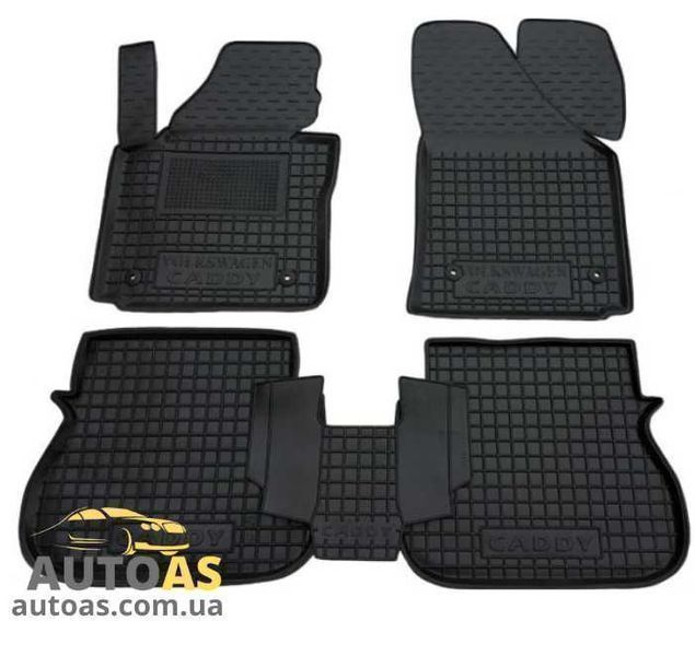Коврики в салон Фольксваген Polo/Golf/Sharan/Caddy/Jetta