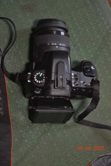 продаю фотоапарат  соні А350