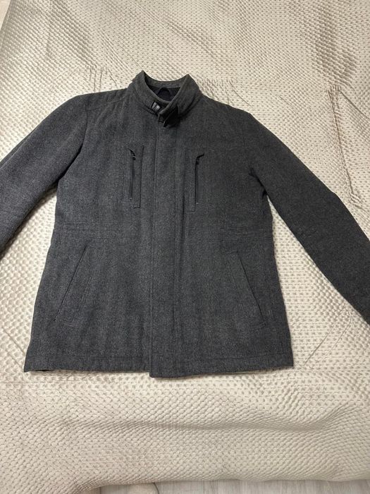 Пальто Hugo boss