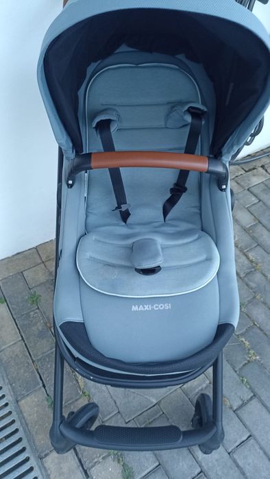Carrinho e ovo maxi cosi