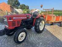 Trator yanmar diesel