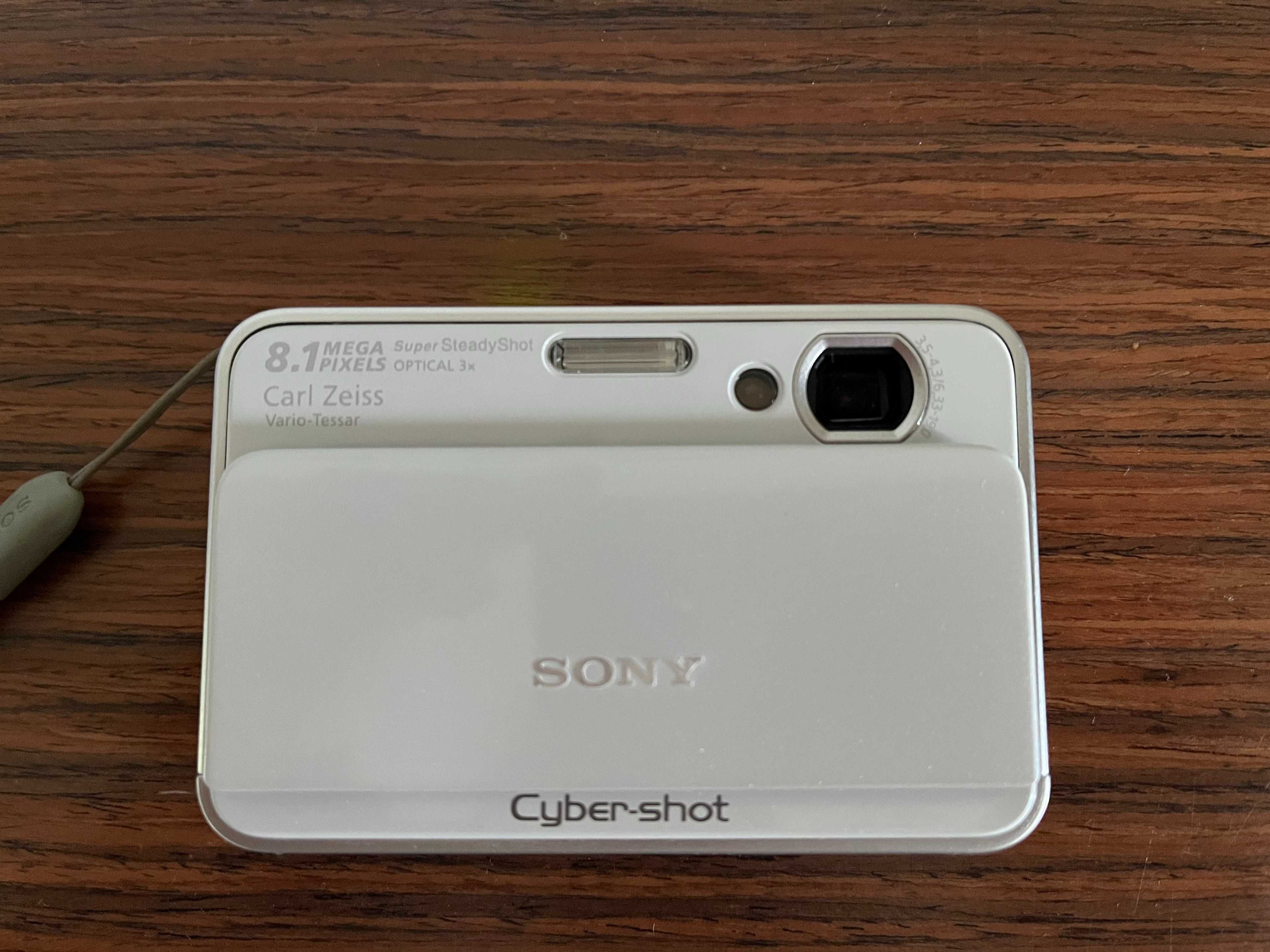 Sony Cyber Shot DSC T2