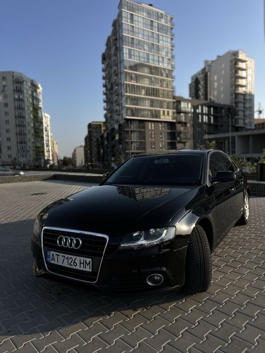 Audi A4 2010 1.8 TFSI