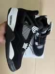 buty Jordan Air Jordan4Retro"WhiteThunder"Obuwie sportowe Rozmiar.37.5