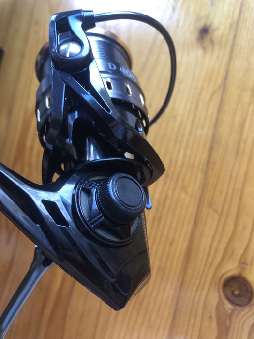 Kołowrotek Robinson Match FD406 bardzo dobry stan