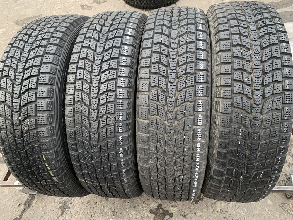 Шини 225/65 R18 Dunlop 9мм 225 65 18