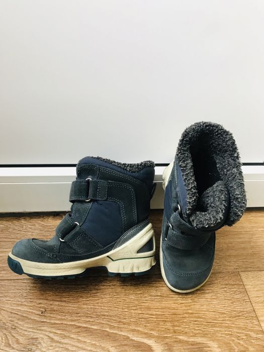 Зимние ecco, 17 см