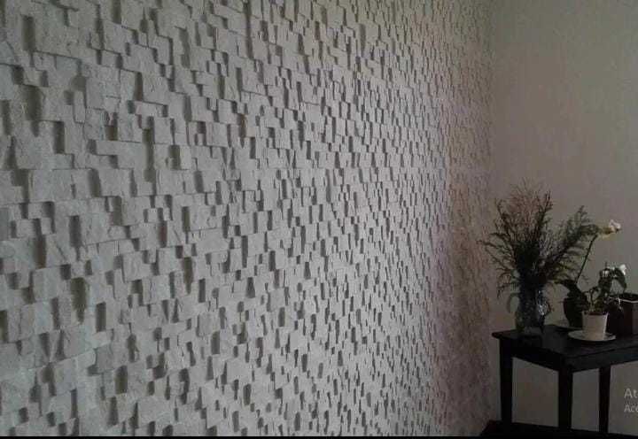 vendas e instalação de placas de gesso 3D