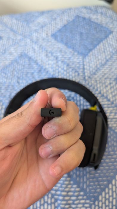 Headset LOGITECH Lightspeed G435