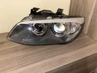 Lampa Reflektor przedni lewy Nowy xenon BMW E92, E93 Lift Lci
