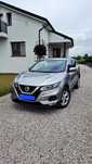Nissan Qashqai j11 2018r 1.3 DIG-T 140KM Polski salon zadbany