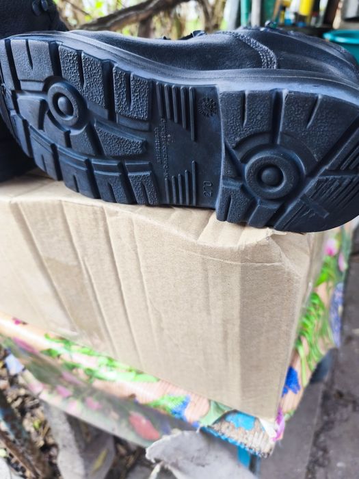 Німецькі берці. Немецкие берцы. Бундесвер. Бундес. Черевики. Германия.