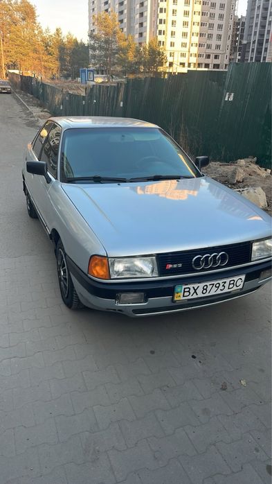 Audi 80 Ауді 80 1.8
