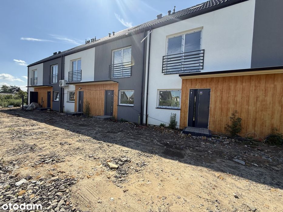 NIŻSZA CENA dom w zabudowie szeregowej Siemianowice Śląskie, Przełajka