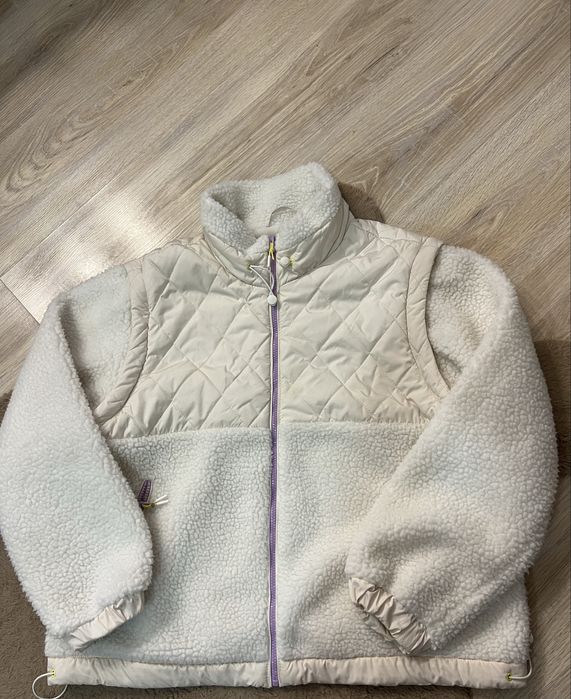 Куртка -жилет 2 в 1  cropp