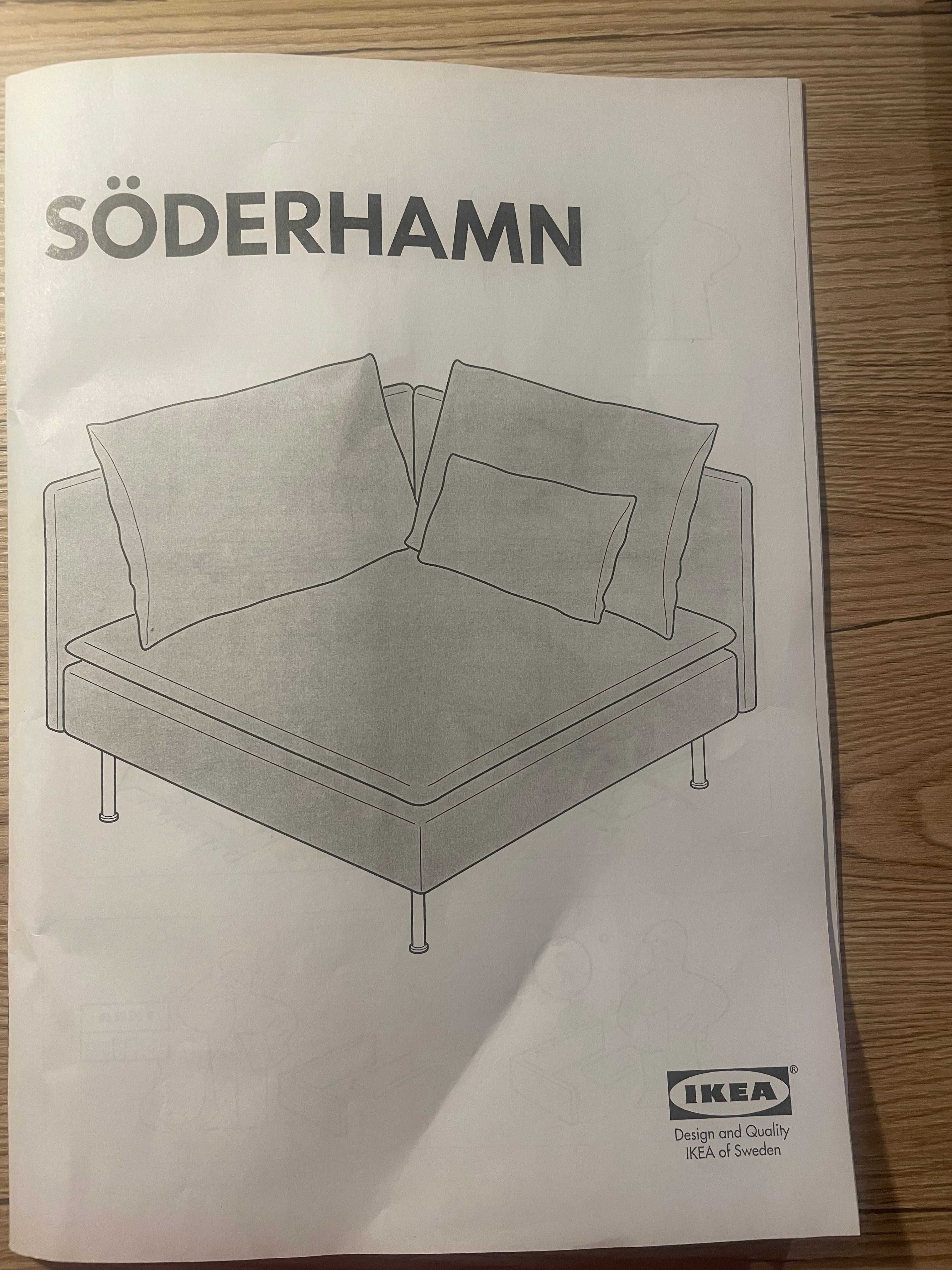 Oportunidade - Novo - Sofa de Canto