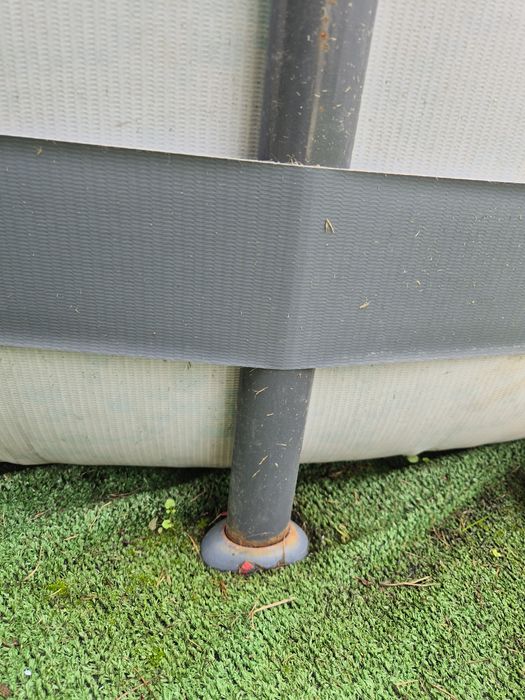 Piscina Bestway para peças ou recuperação
