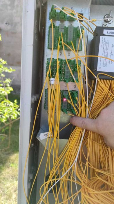 Naprawa i Spawanie światłowodu, naprawa internetu Poznań ,Komorniki