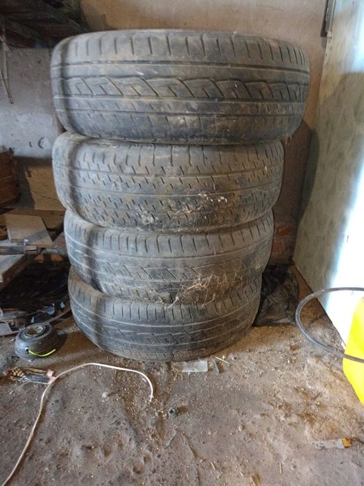 Оригінальні диски ауді 5/112