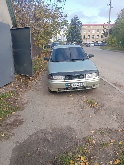 Продам ваз 2110 бензин переформляєця я власник , давигун 1,6 16 клапан