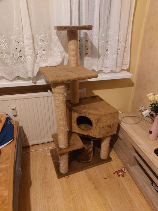 Sprzedam drapak dla kota