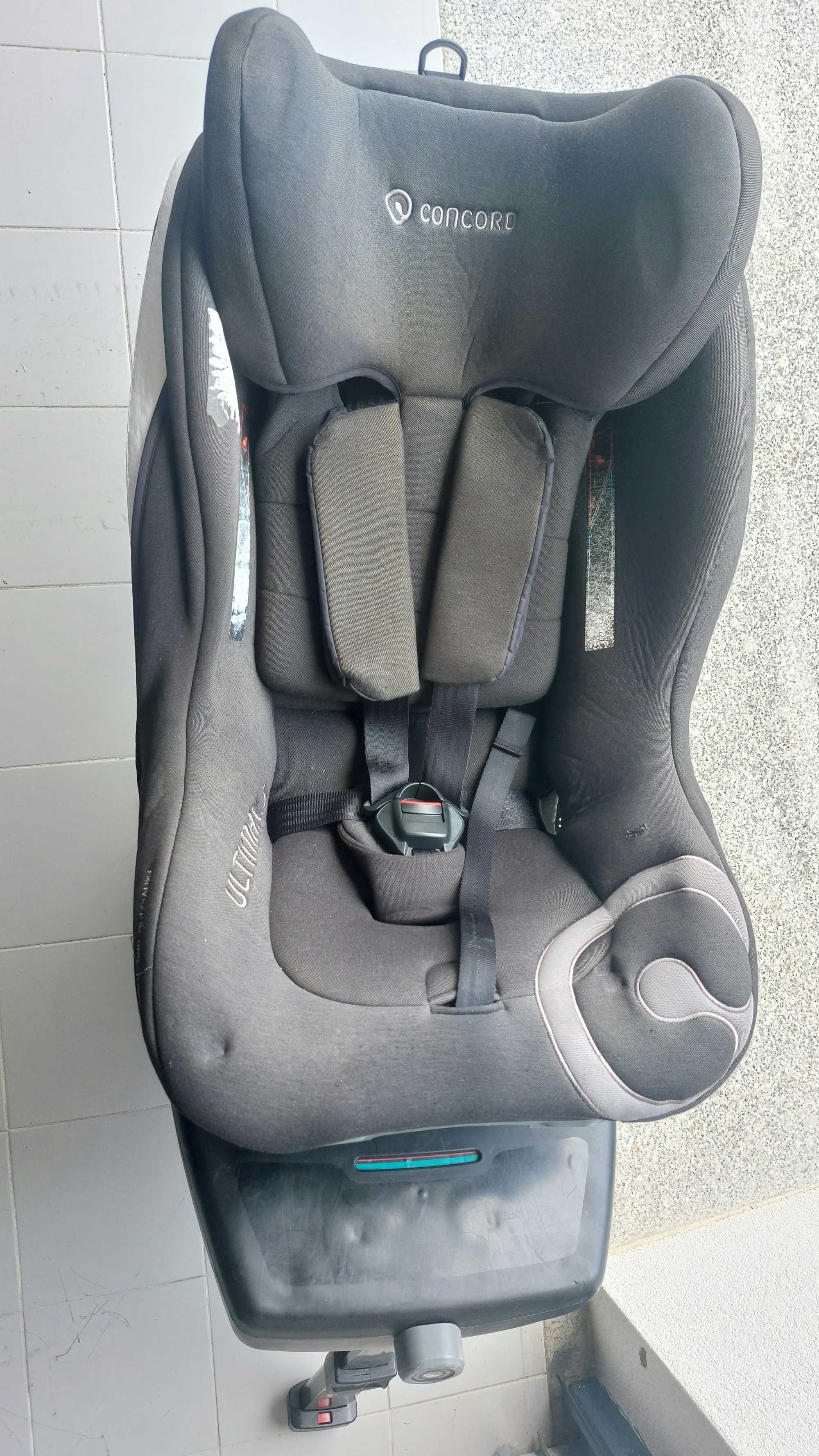 Cadeira de Bebe Concord Ultimax 3