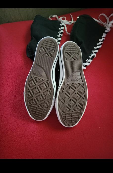 Wysokie trampki converse Chuck Taylor rozmiar 40