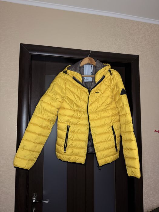 Чоловіча куртка, М, єврозима, House Brand