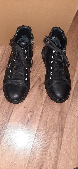 Ботинки демисезонные 35 р