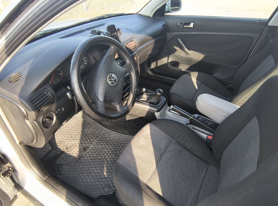 Volkswagen Passat B5