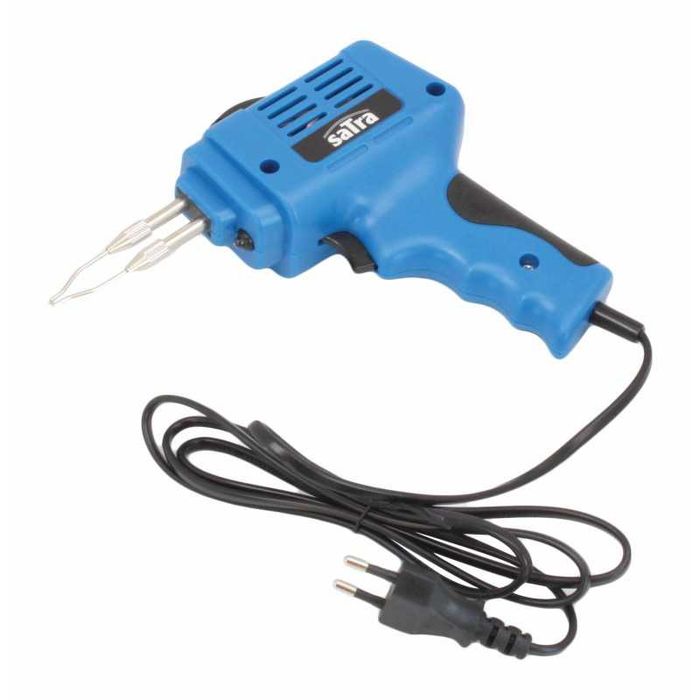 Pistola de soldar 175 watts em caixa plástico - 99S