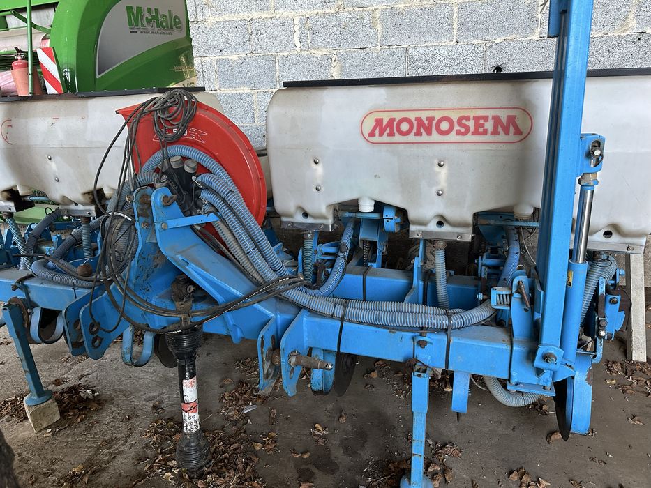 Siewnik do kukurydzy MONOSEM , 6 rzędowy