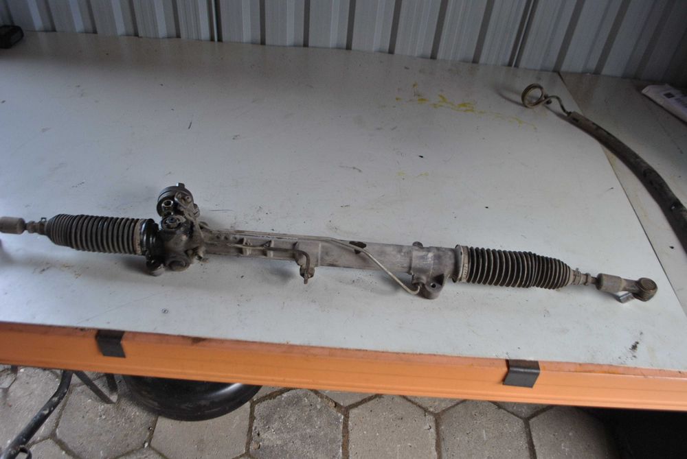 Przekładnia kierownicza Audi A4 b6 1.8t