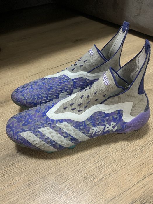 Бутси adidas predator 35 розмір