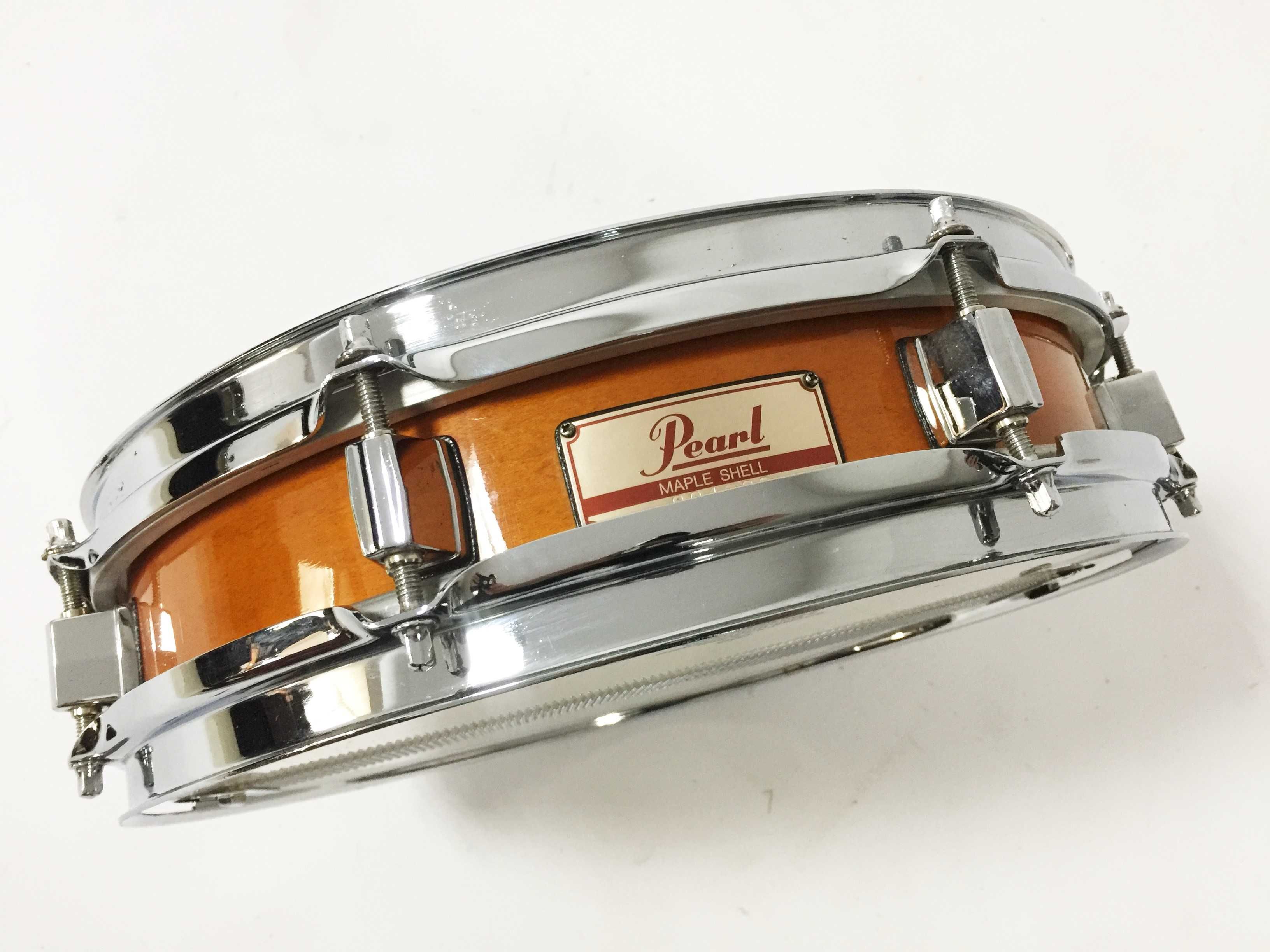 Pearl Picollo Maple sheel- werbell 13x3"