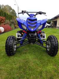 Yamaha Raptor 660R